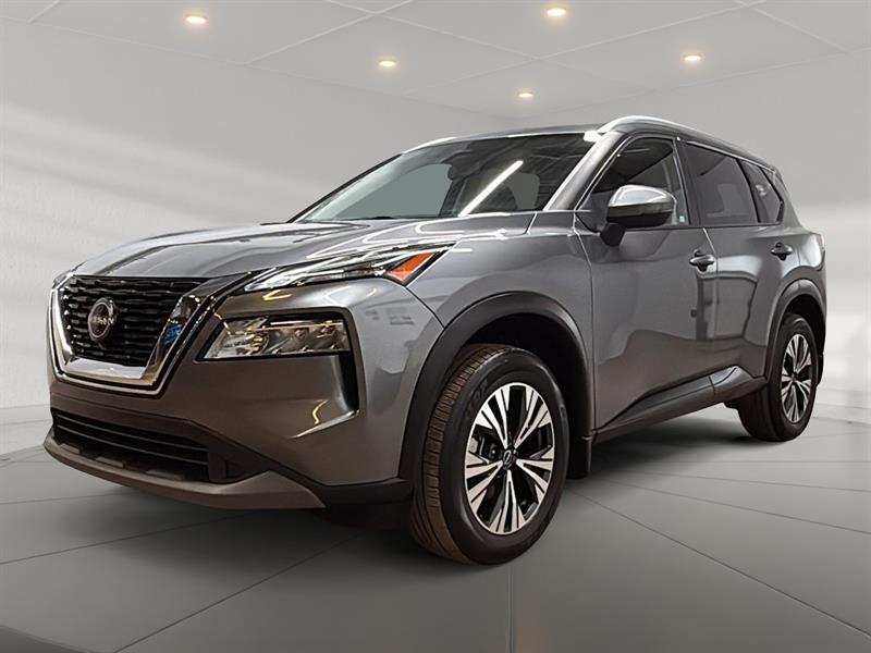 nissan Rogue 2023