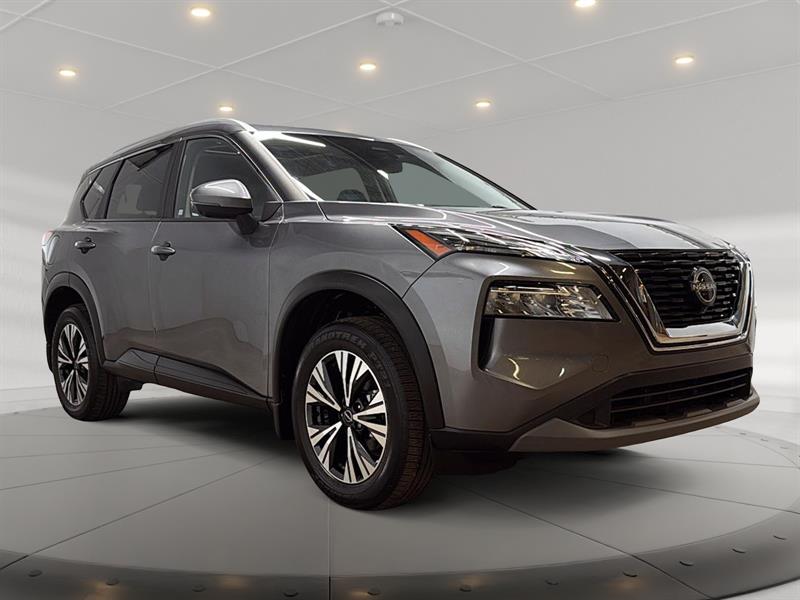 nissan Rogue 2023 - 3