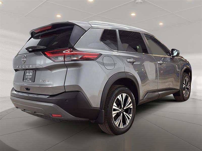 nissan Rogue 2023 - 4