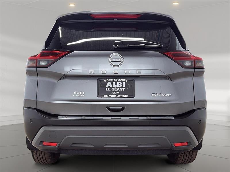 nissan Rogue 2023 - 5
