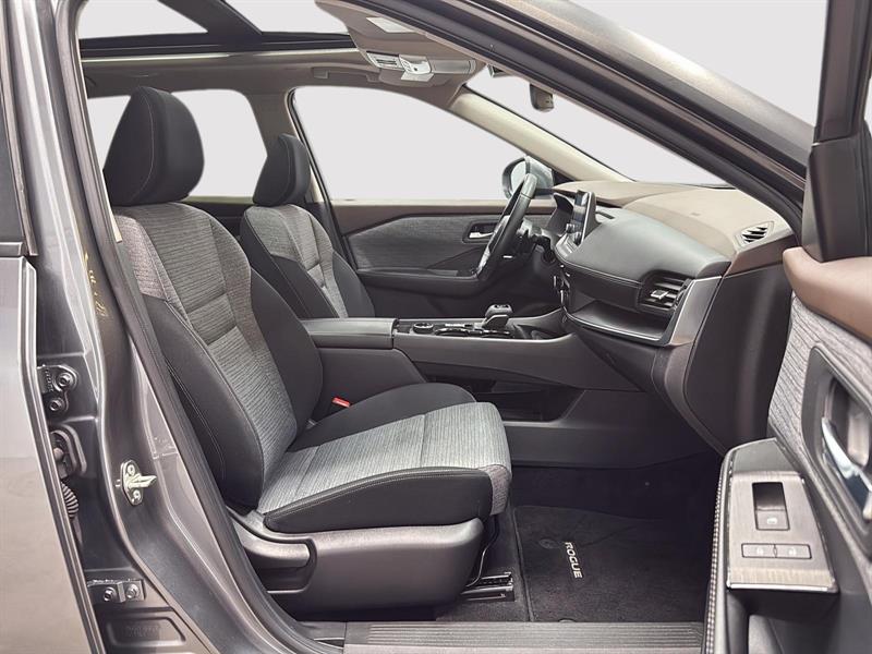 nissan Rogue 2023 - 8