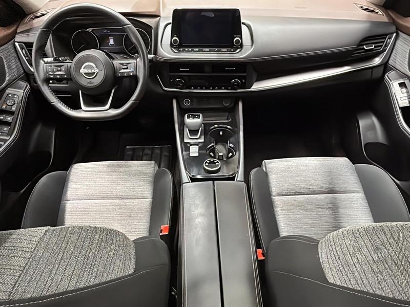 nissan Rogue 2023 - 11