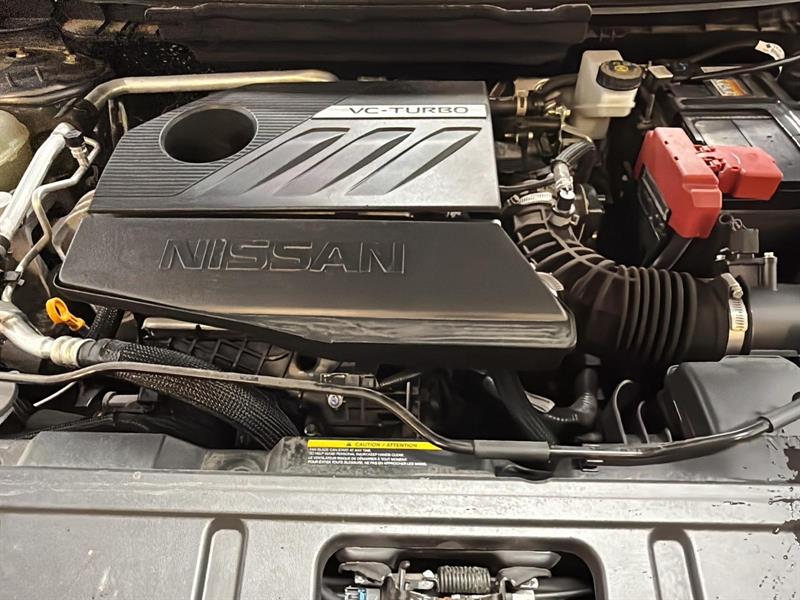 nissan Rogue 2023 - 12