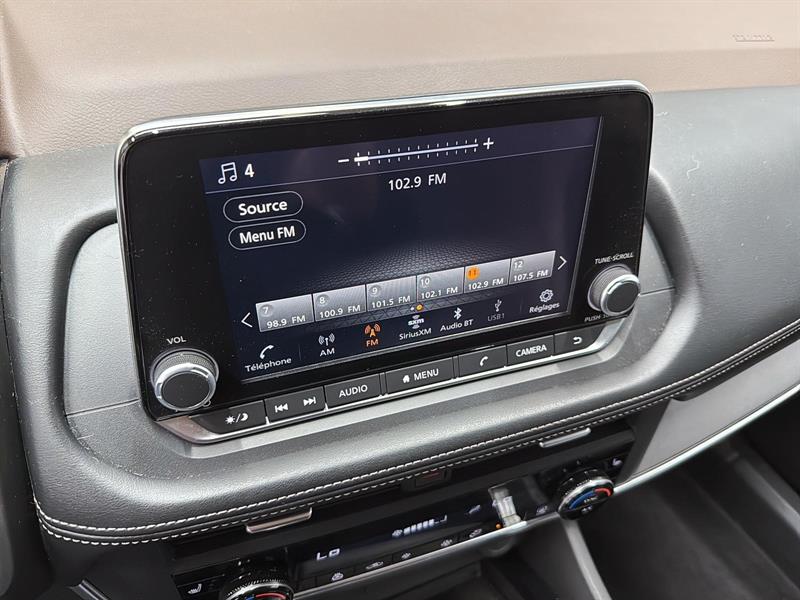 nissan Rogue 2023 - 16