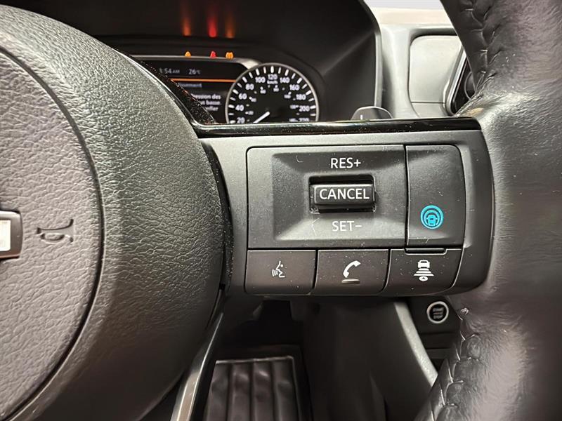 nissan Rogue 2023 - 18