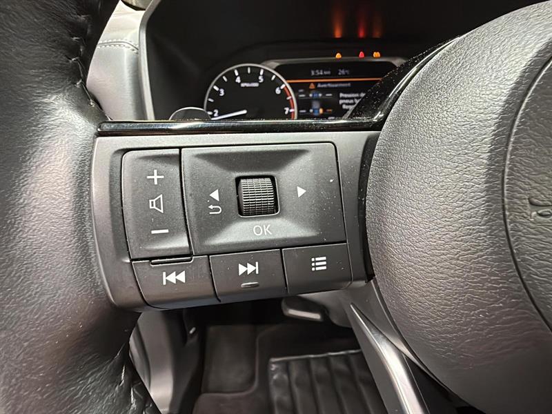 nissan Rogue 2023 - 19