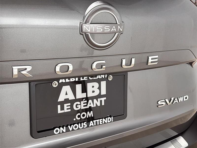 nissan Rogue 2023 - 25