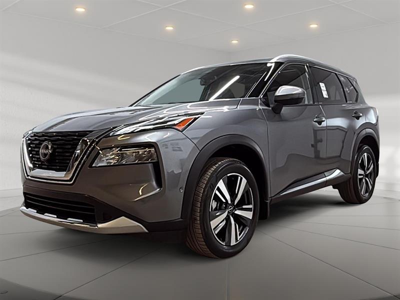 nissan Rogue 2023