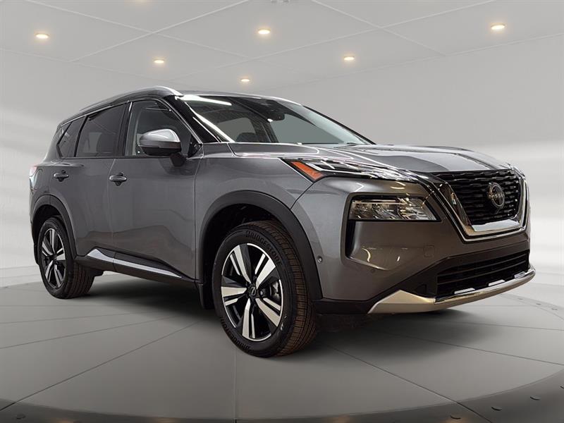 nissan Rogue 2023 - 3