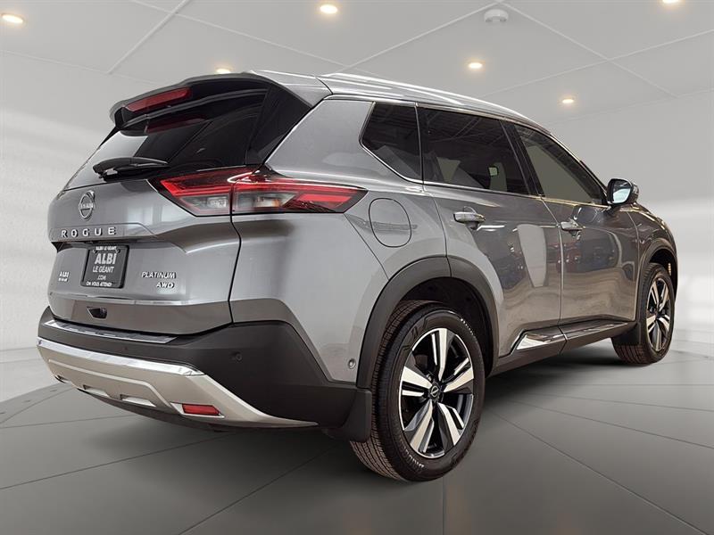nissan Rogue 2023 - 4