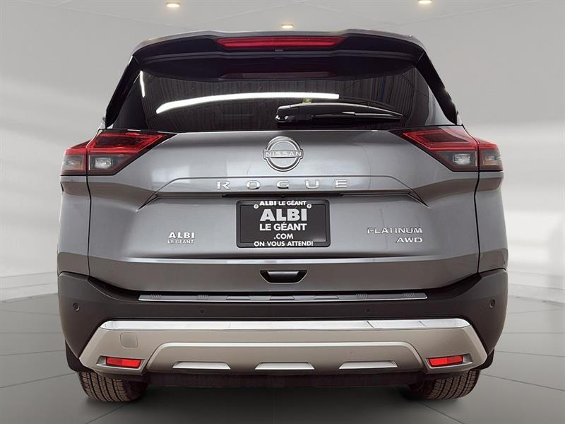 nissan Rogue 2023 - 5