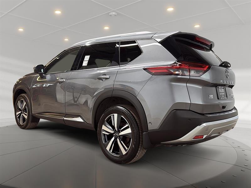 nissan Rogue 2023 - 6