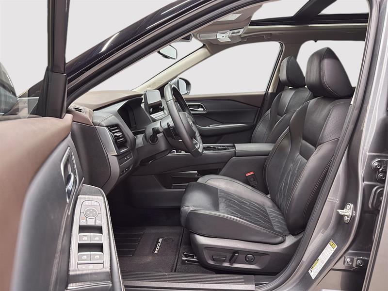 nissan Rogue 2023 - 7