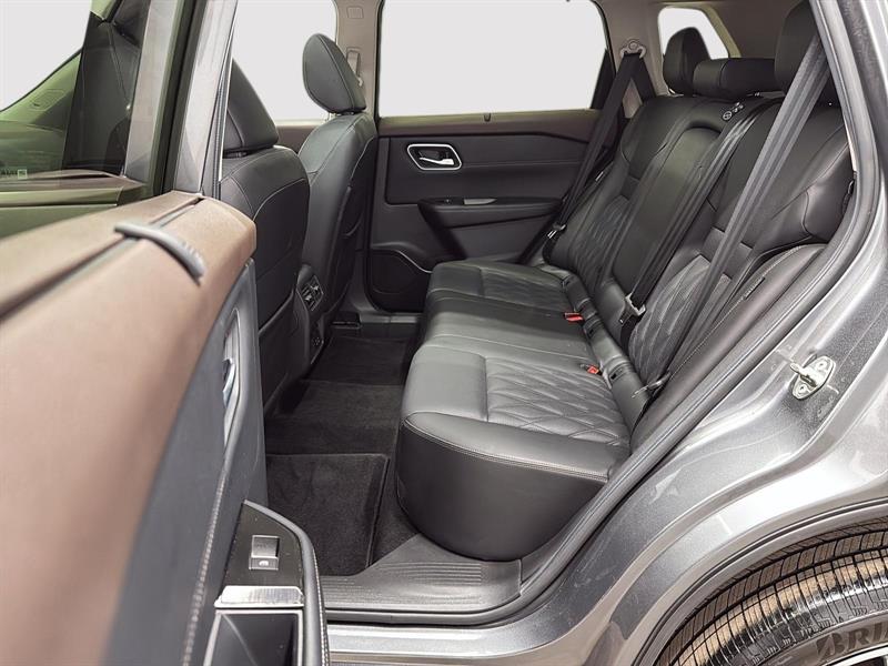 nissan Rogue 2023 - 9