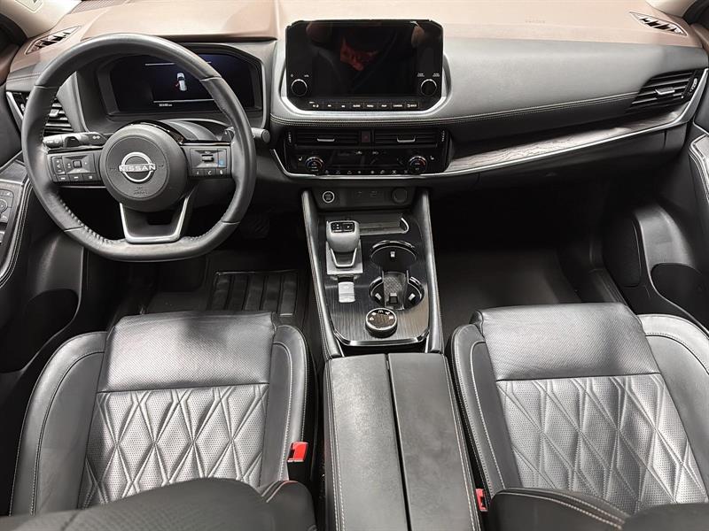 nissan Rogue 2023 - 12
