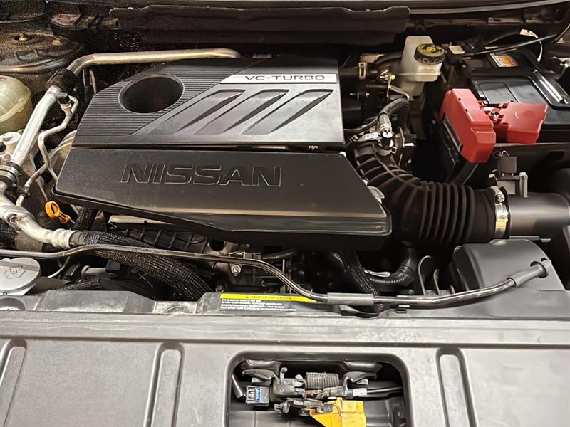 nissan Rogue 2023 - 13
