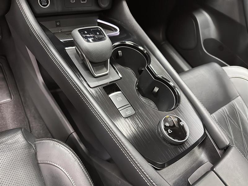 nissan Rogue 2023 - 16