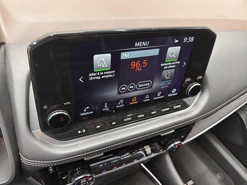 nissan Rogue 2023 - 18