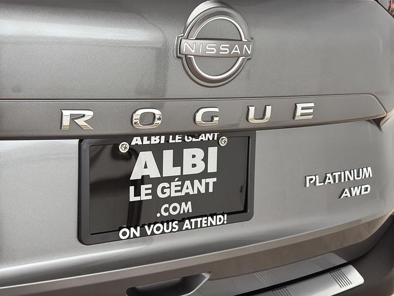 nissan Rogue 2023 - 27