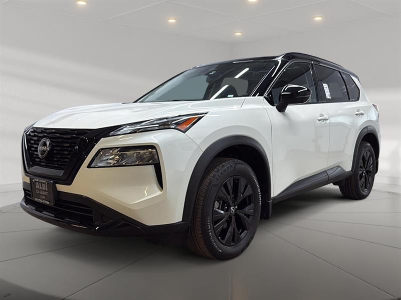 nissan Rogue 2023