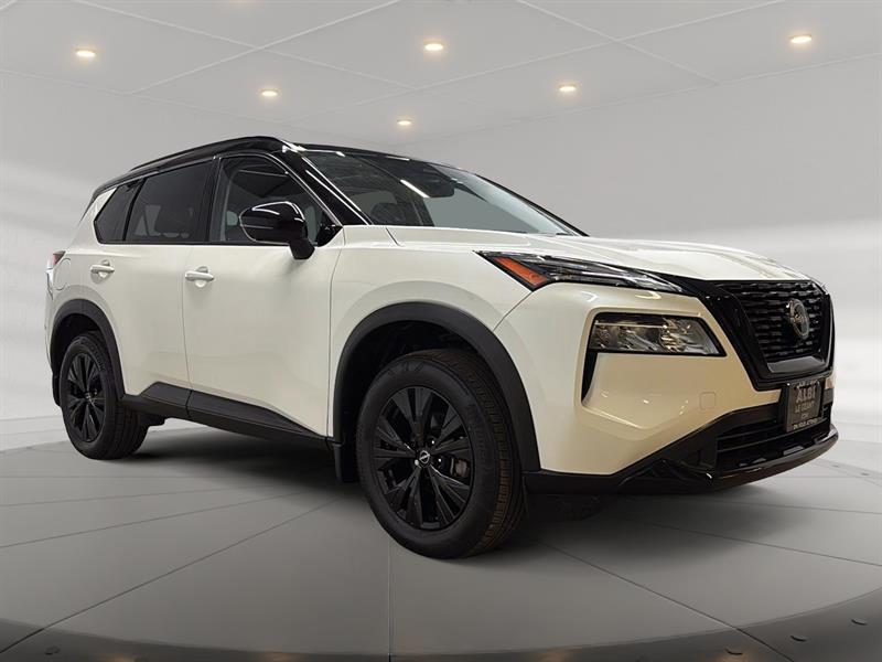 nissan Rogue 2023 - 3