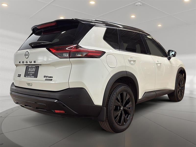 nissan Rogue 2023 - 4