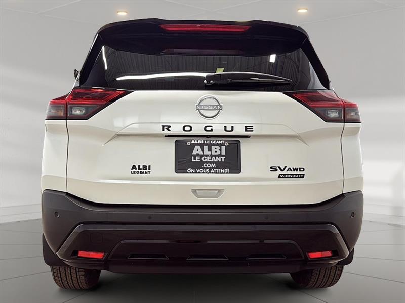 nissan Rogue 2023 - 5