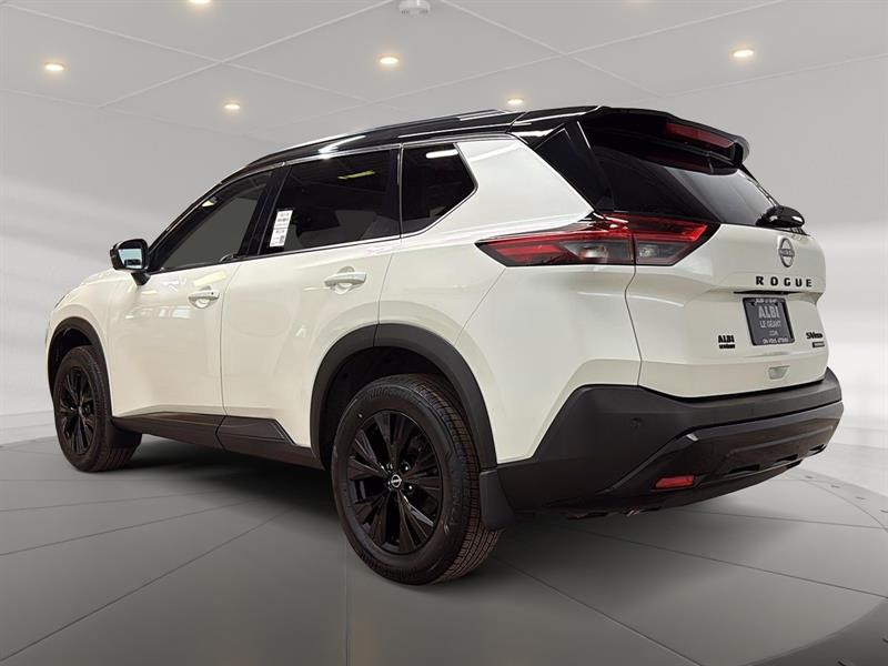 nissan Rogue 2023 - 6