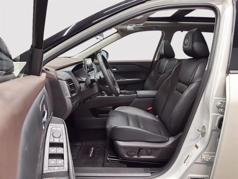 nissan Rogue 2023 - 7