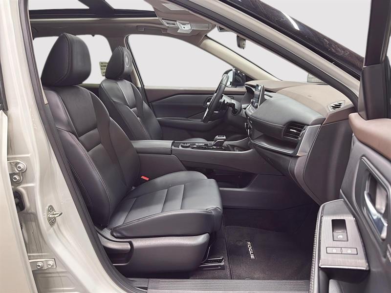 nissan Rogue 2023 - 8