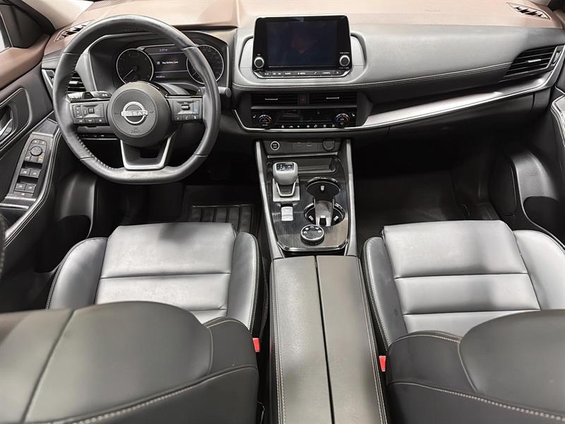 nissan Rogue 2023 - 12