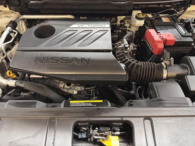 nissan Rogue 2023 - 13