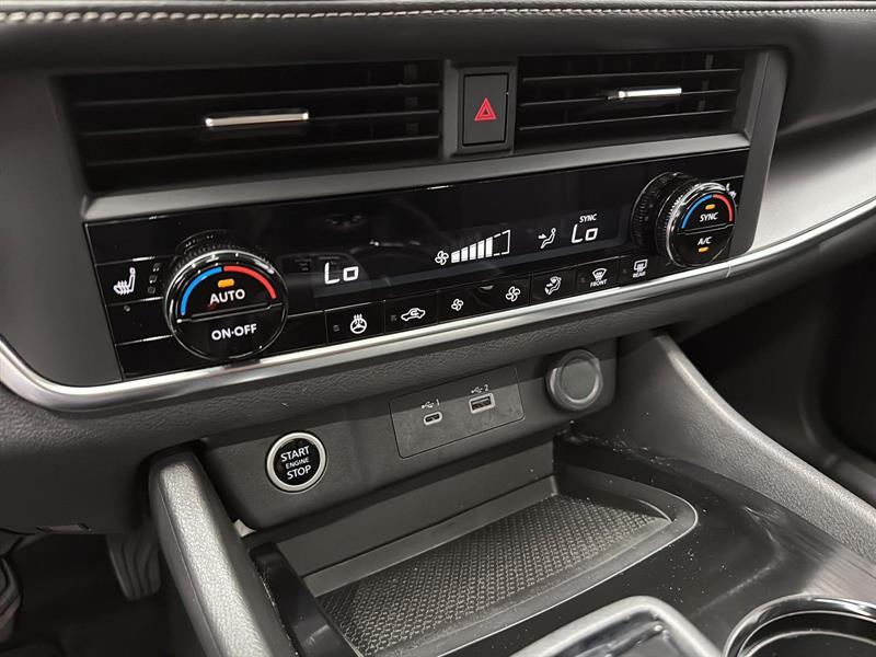 nissan Rogue 2023 - 17