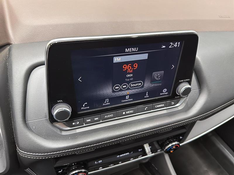 nissan Rogue 2023 - 18
