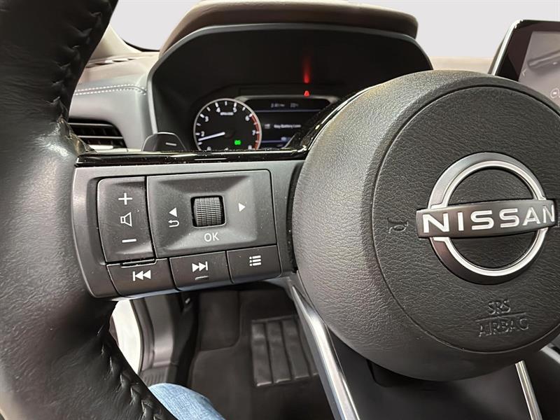nissan Rogue 2023 - 21