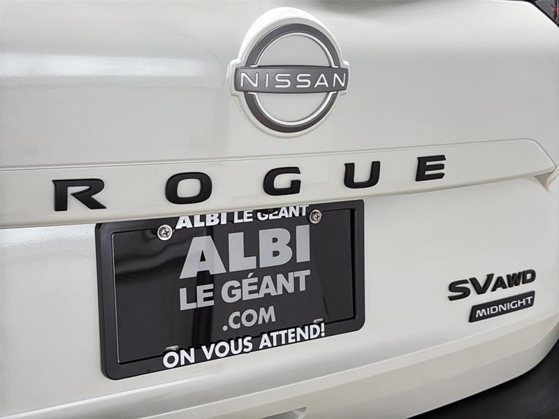 nissan Rogue 2023 - 27