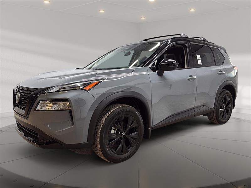 nissan Rogue 2023