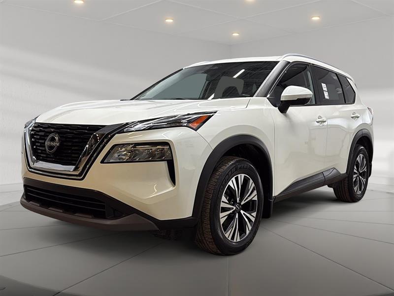 nissan Rogue 2023