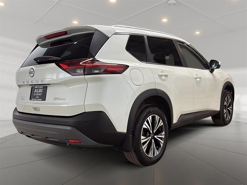 nissan Rogue 2023 - 4