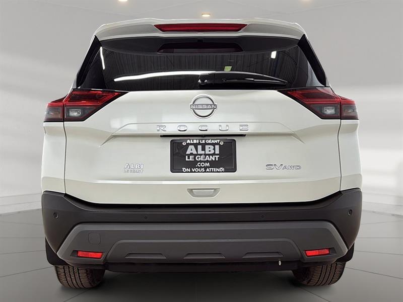 nissan Rogue 2023 - 5