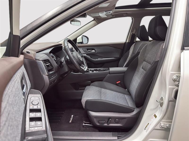 nissan Rogue 2023 - 7