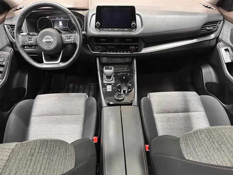 nissan Rogue 2023 - 11