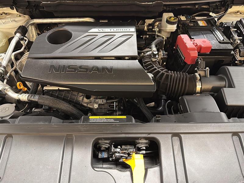 nissan Rogue 2023 - 12