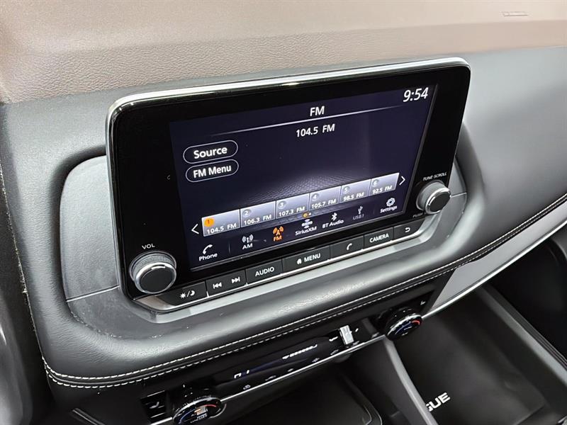 nissan Rogue 2023 - 16