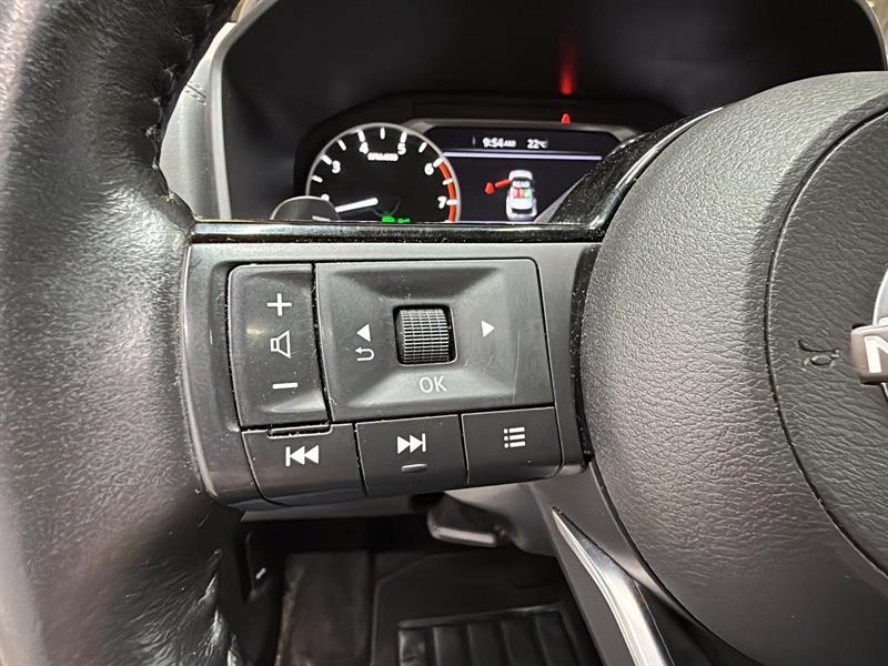 nissan Rogue 2023 - 19