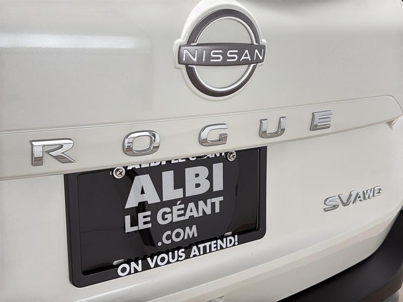 nissan Rogue 2023 - 25