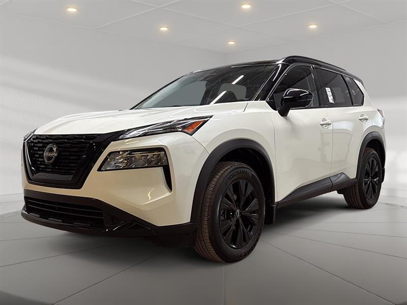 nissan Rogue 2023