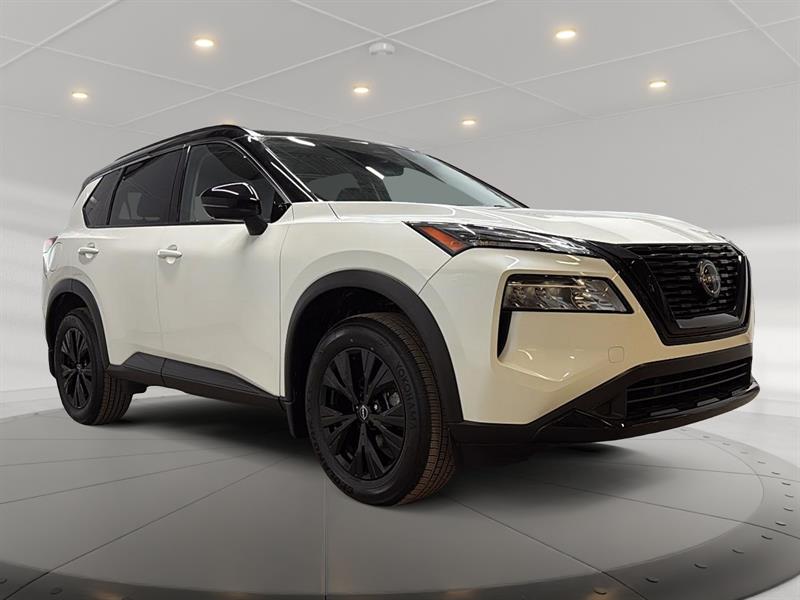 nissan Rogue 2023 - 3