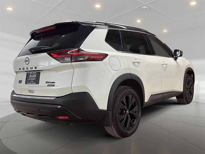 nissan Rogue 2023 - 4
