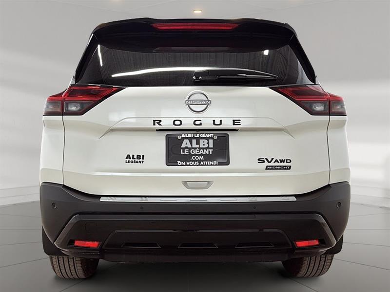 nissan Rogue 2023 - 5